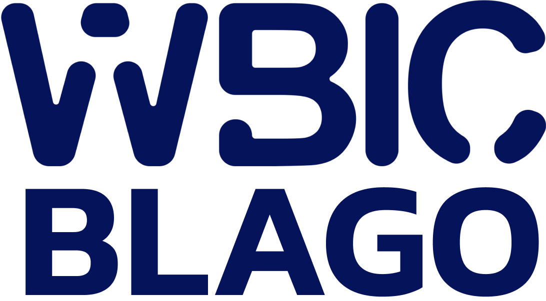 WBIC BLAGO logo