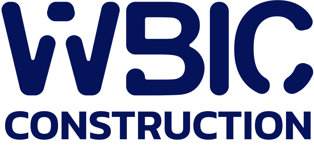 WBIC Construction logo